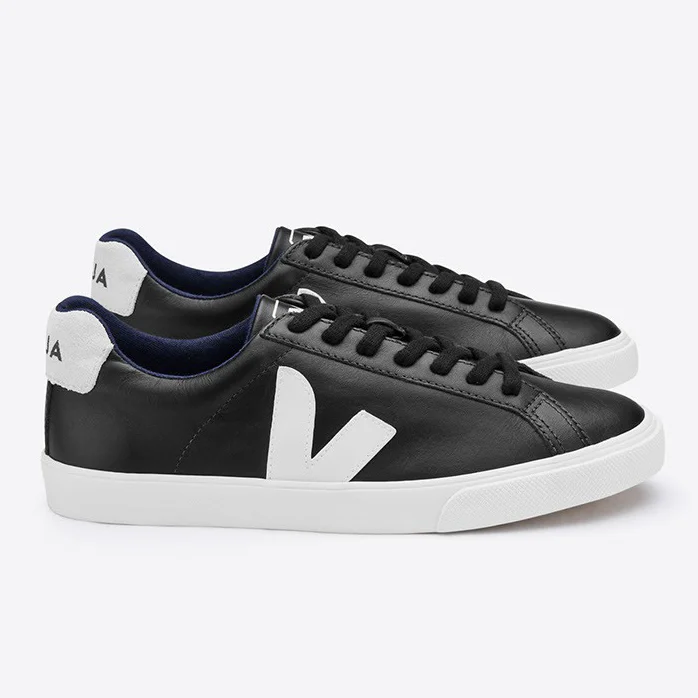 esplar leather black pierre