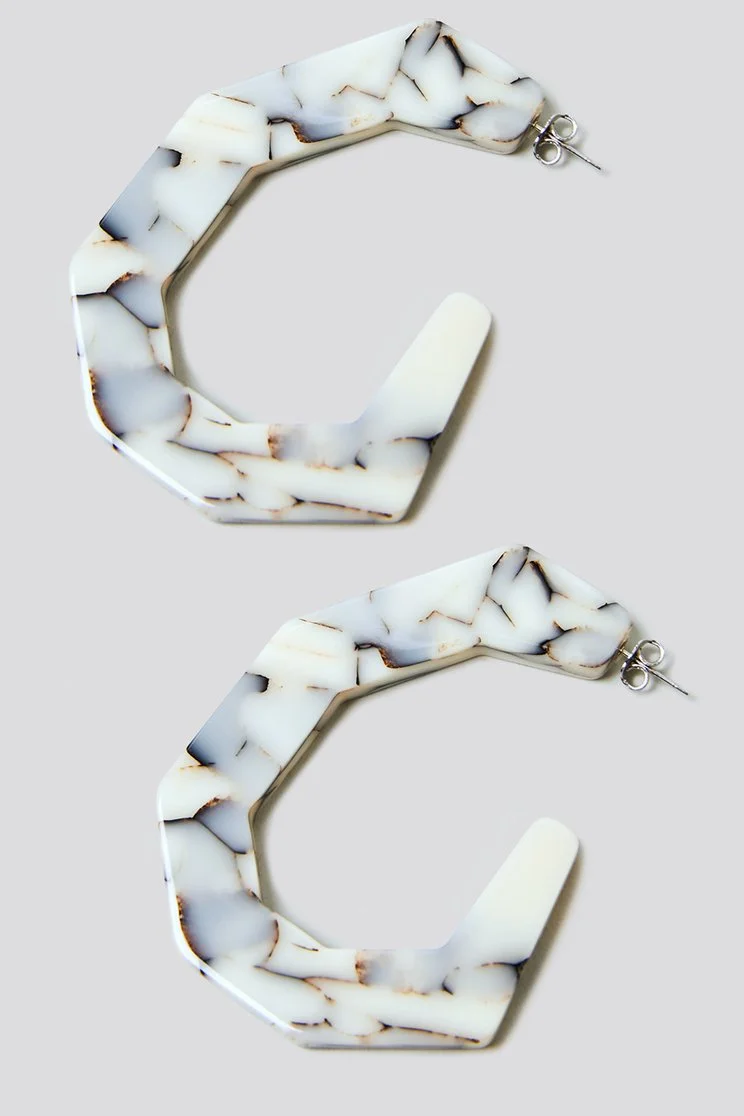 Rachel Comey Factor Earrings Aggregate Supply