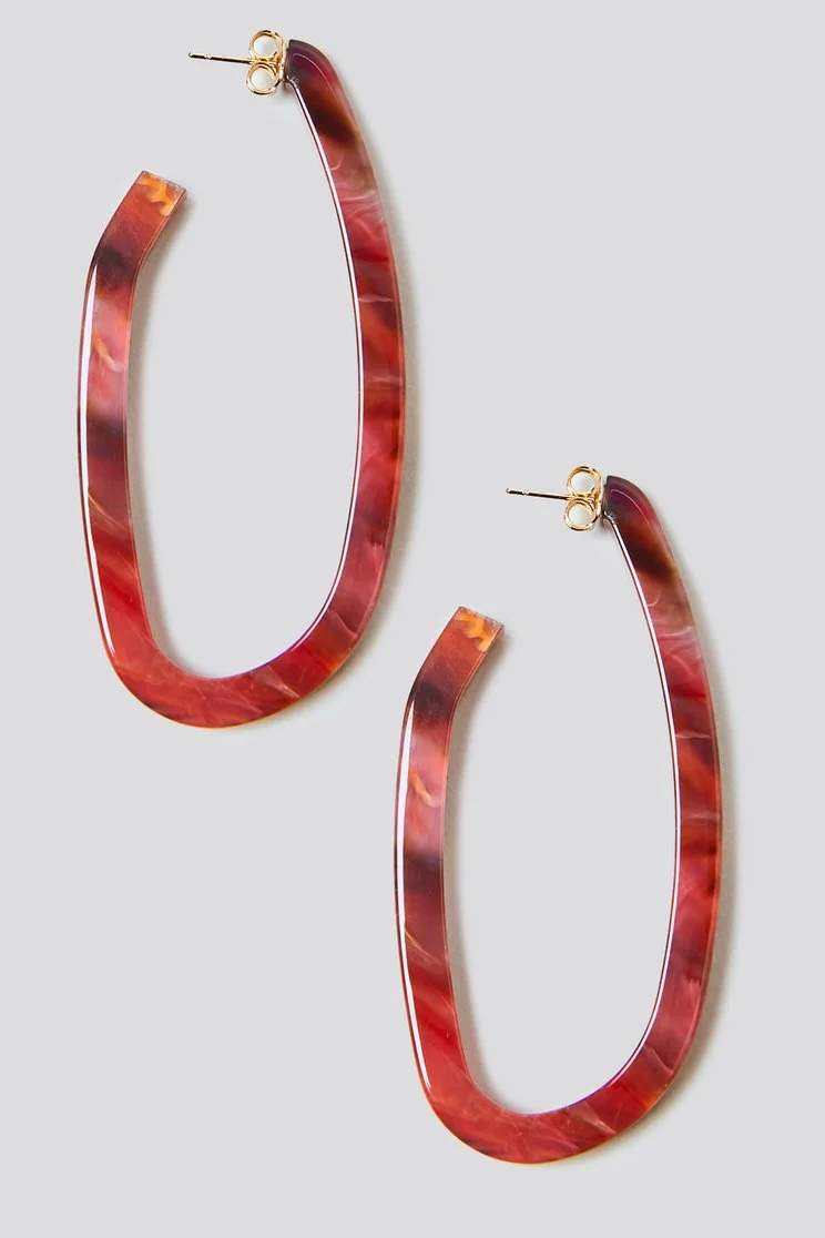 Rachel Comey Maya Earrings Aggregate Supply
