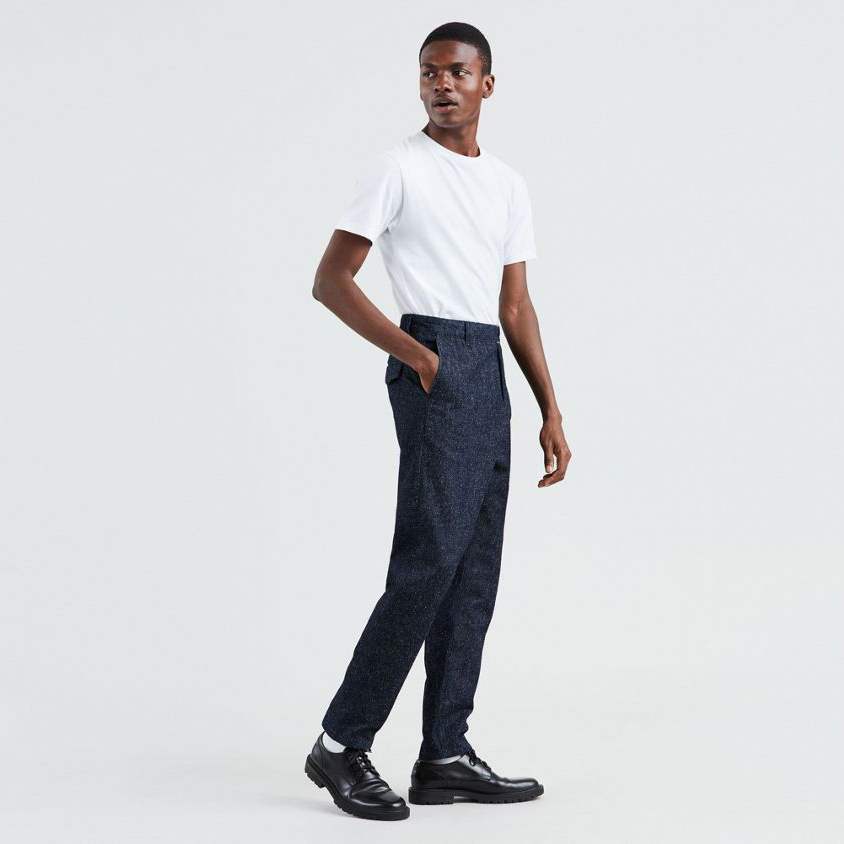 levi studio taper jeans