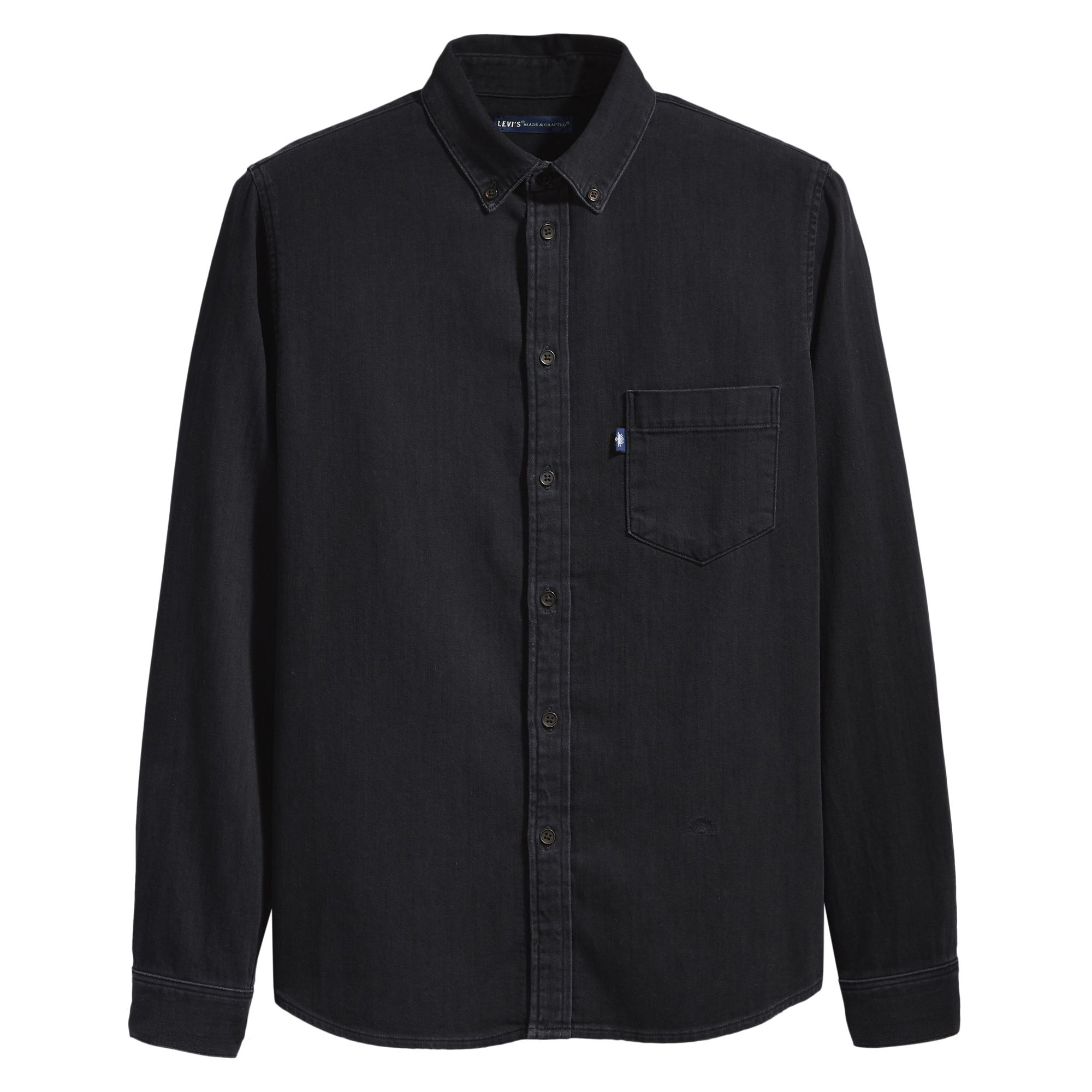 levis made and crafted shirt