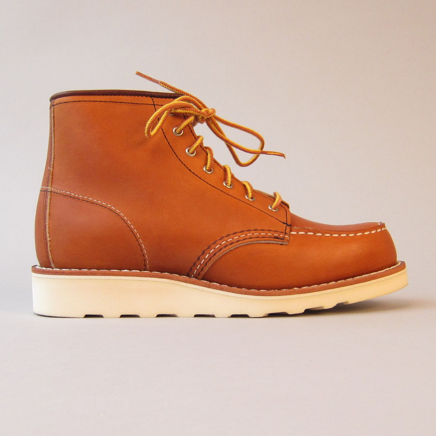 red wing 6 inch