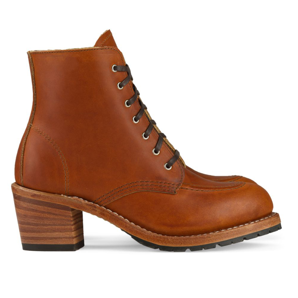 Red Wing Heritage Clara in Oro Legacy — Aggregate Supply