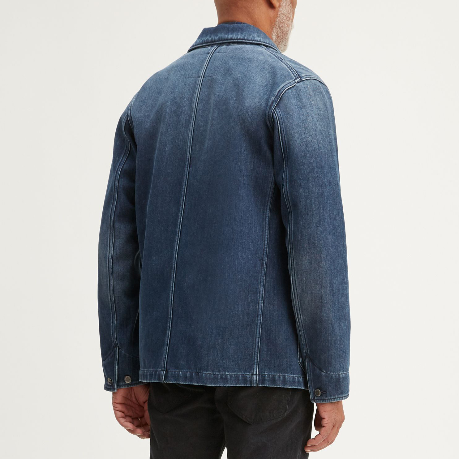 levi's engineer coat review