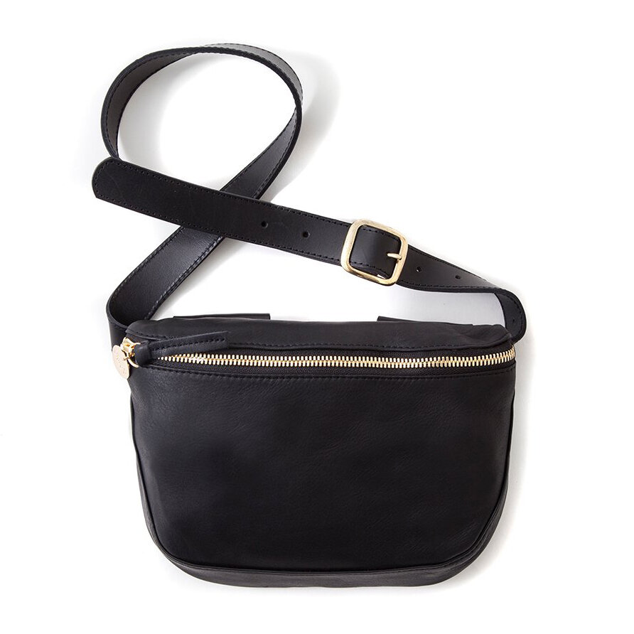 Clare V. Sunny Bag Black — Aggregate Supply