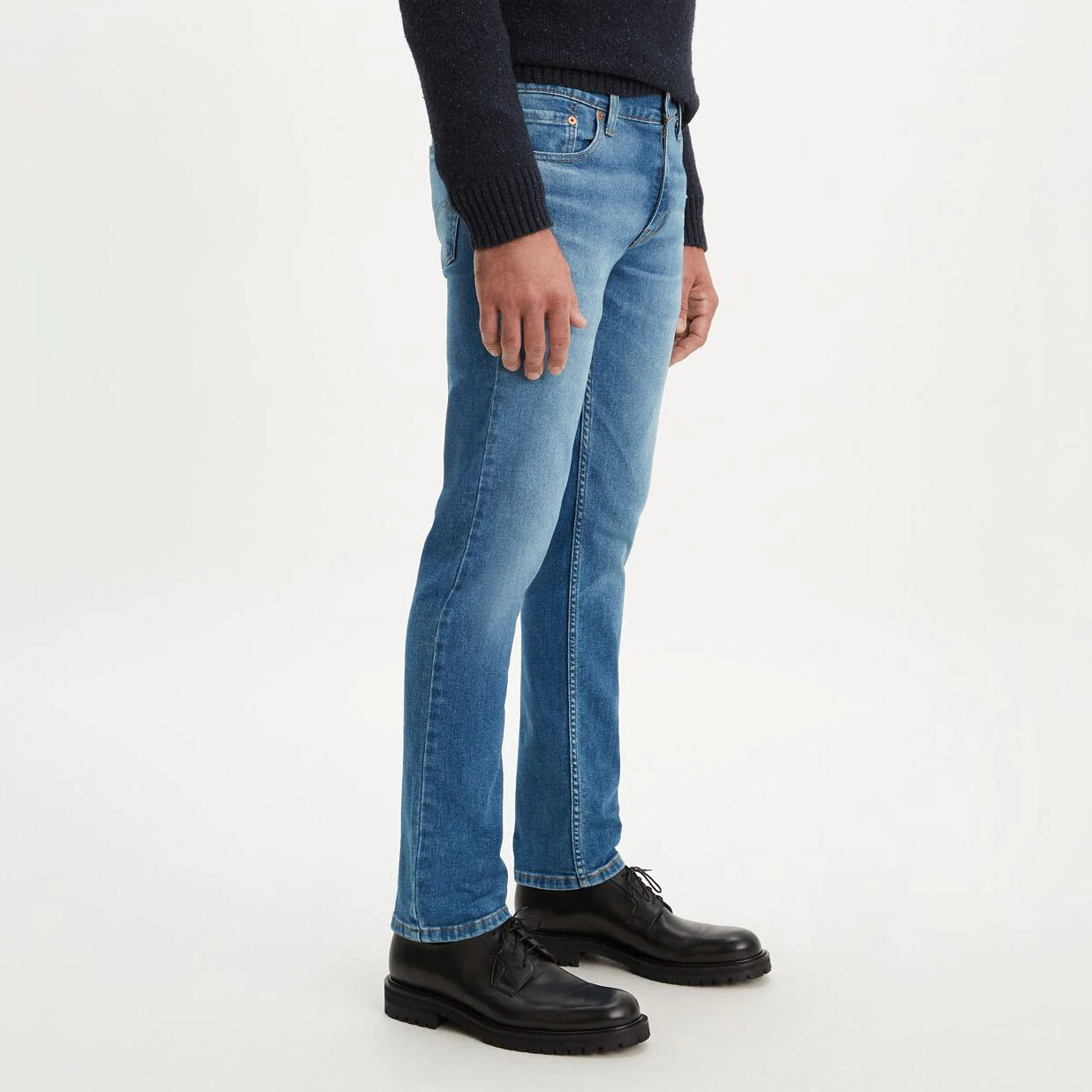 levi's slim fit stretch jeans
