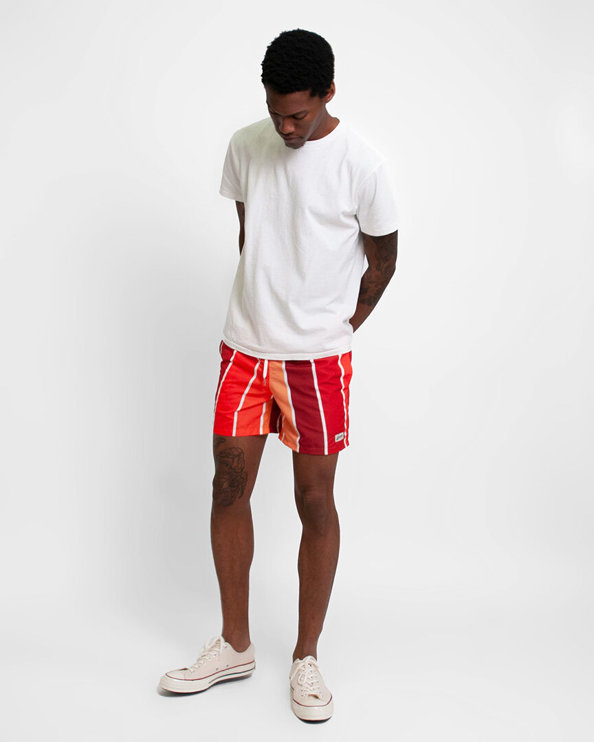 bather swim trunks