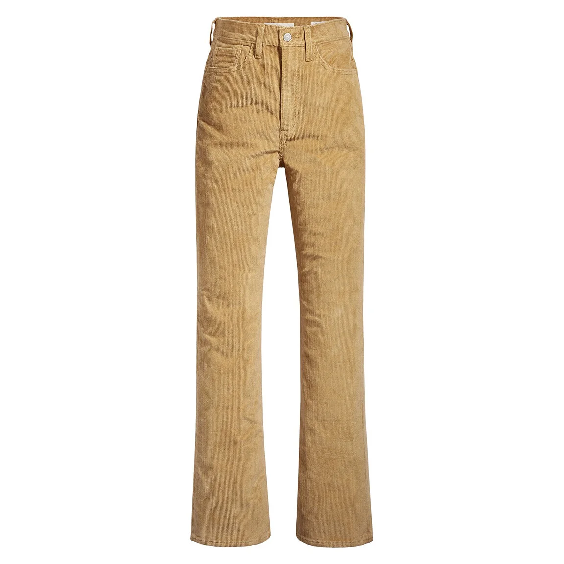 levi womens corduroy pants bootcut