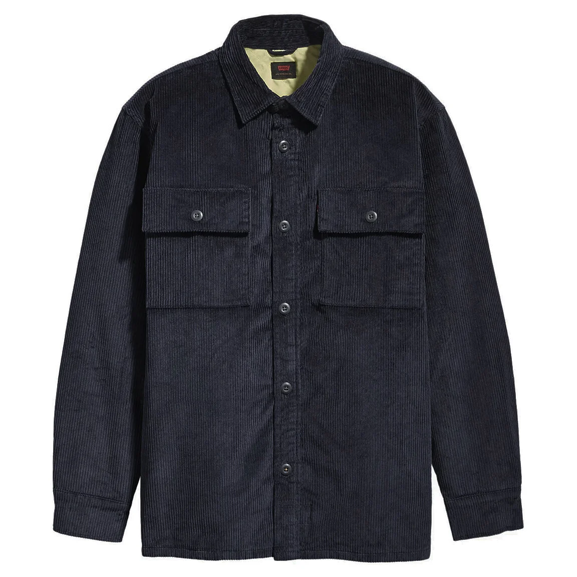 levi's black corduroy