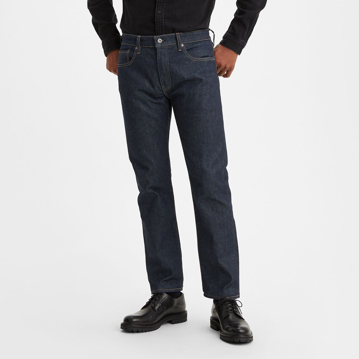 Levi's Made & Crafted 502 Taper Resin Rinse — Aggregate Supply