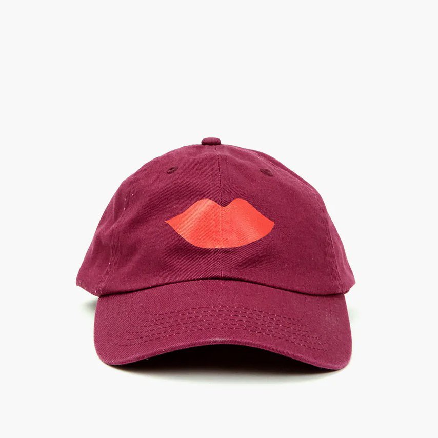 Clare V. Baseball Hat — Aggregate Supply