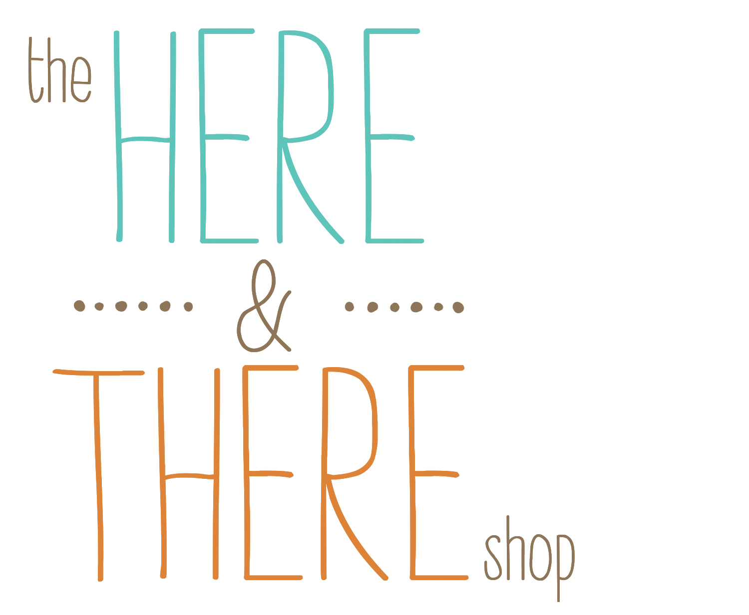 The Here and There Shop  