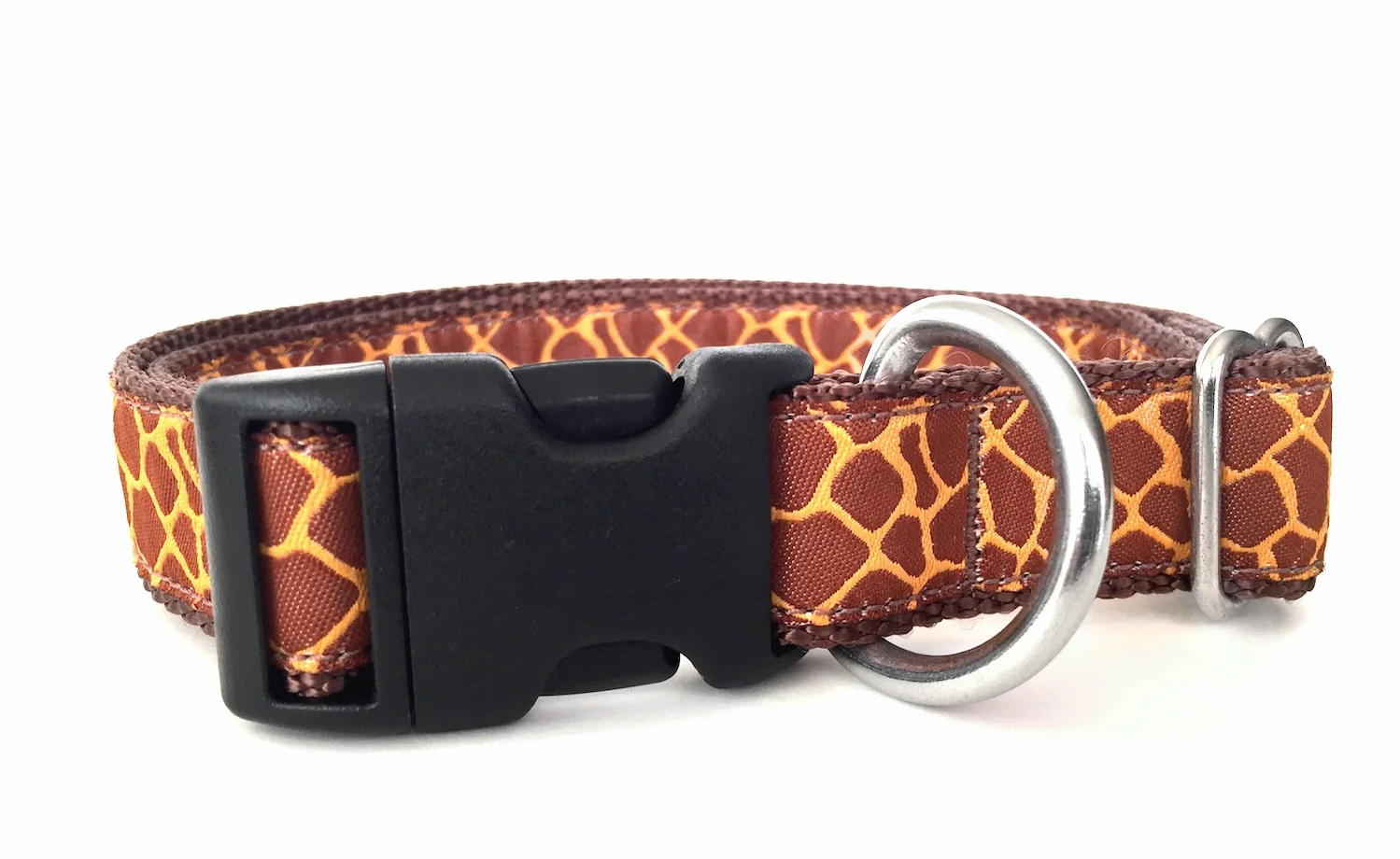 giraffe dog collar