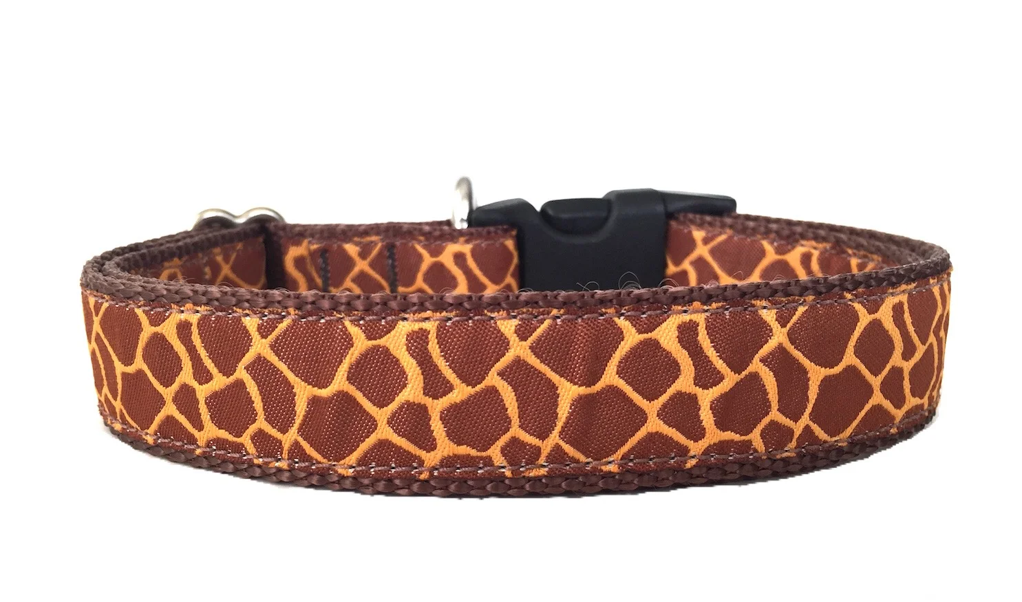giraffe dog collar