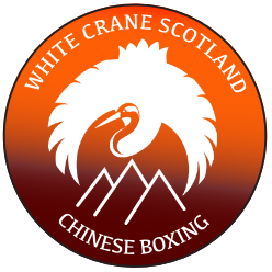  White Crane Scotland