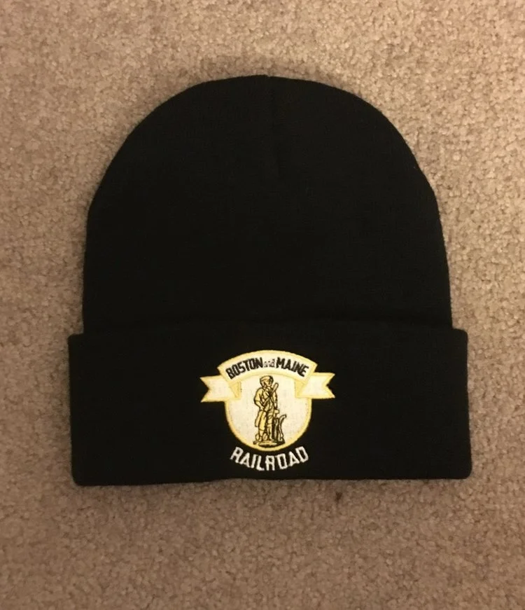 boston winter hat