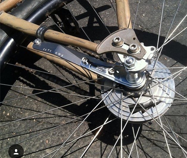 coaster brake mountain bike