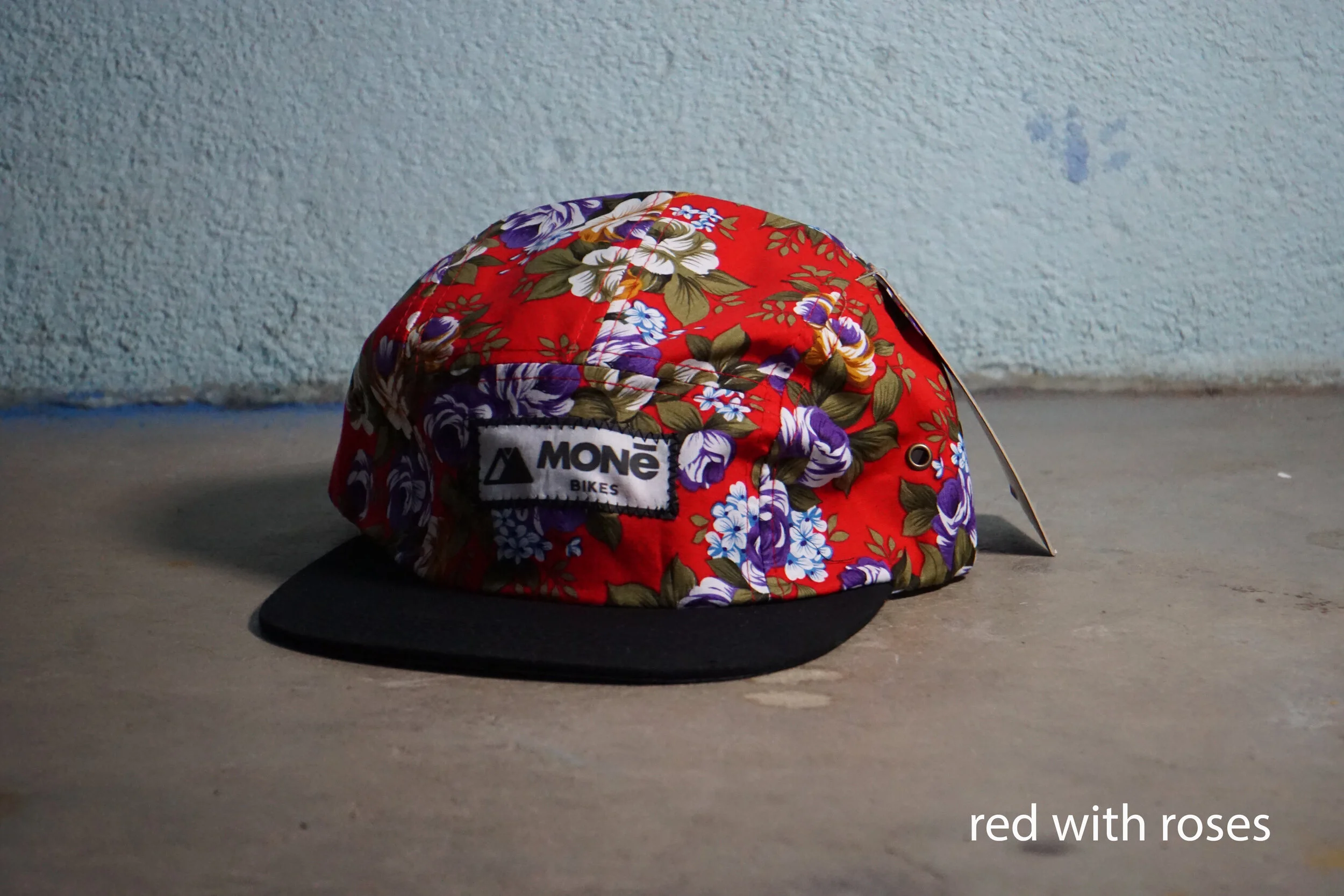 5 Panel Hat — MONē