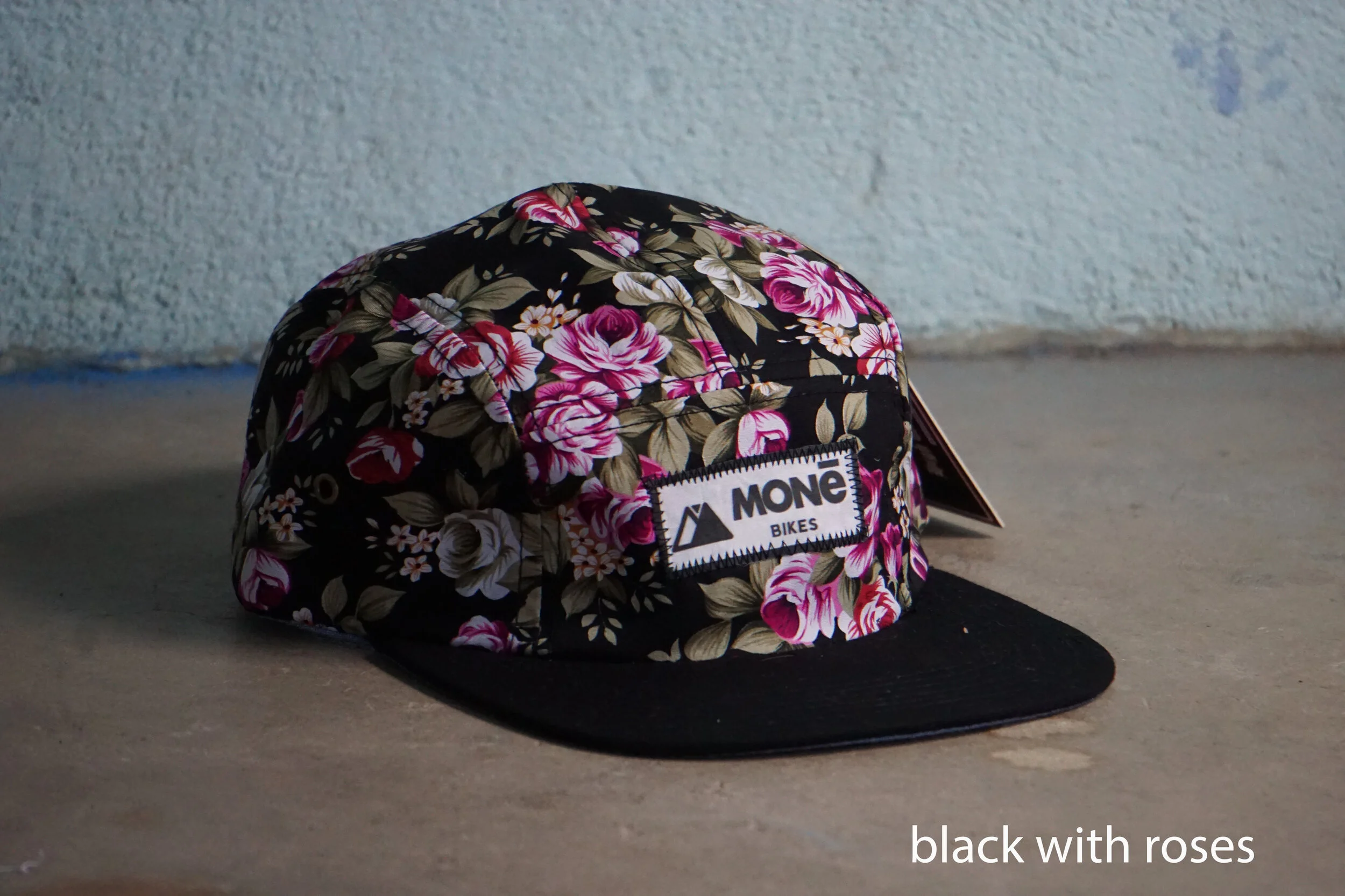 5 Panel Hat — MONē