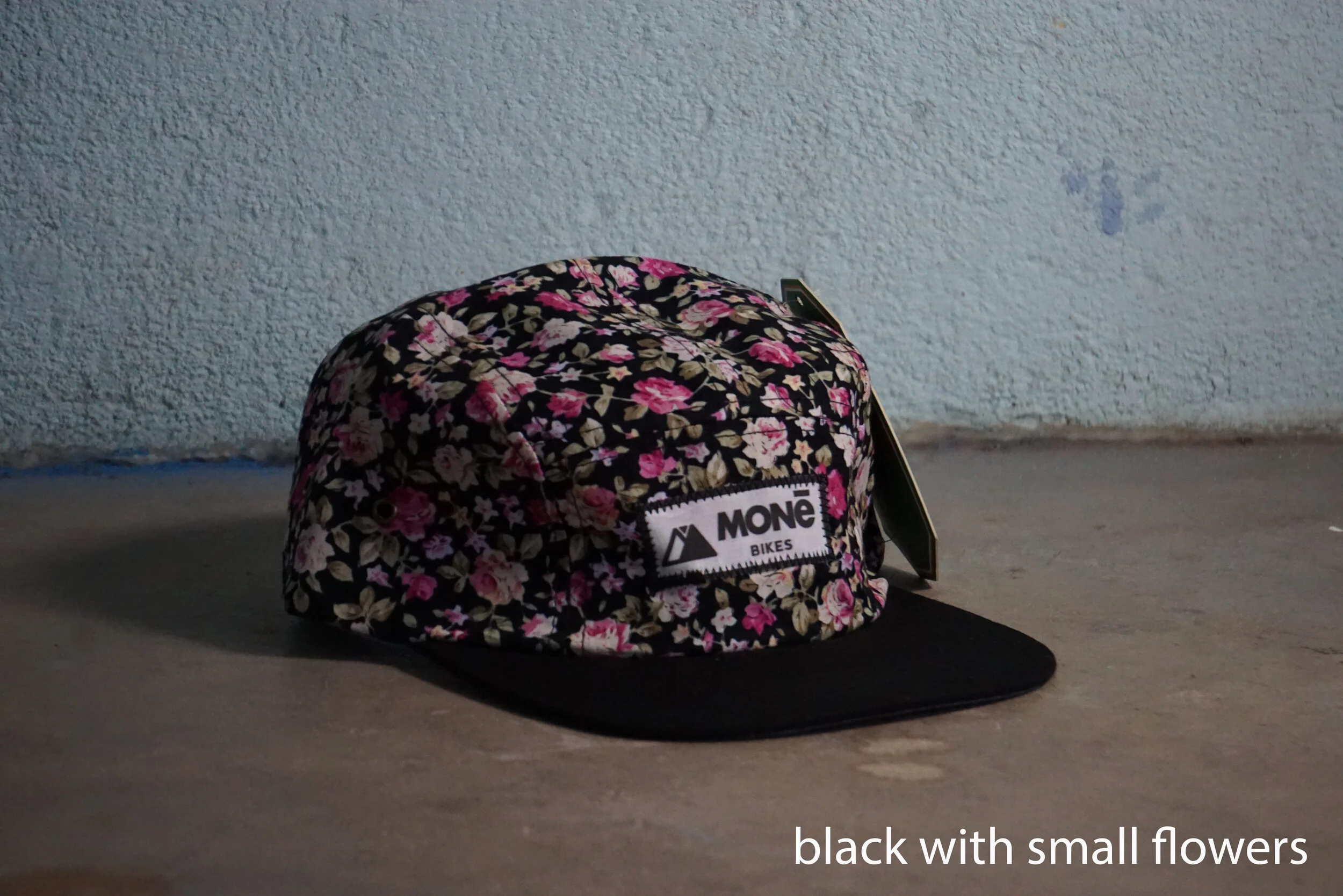 5 Panel Hat — MONē