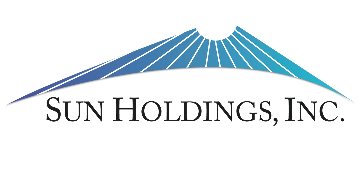Sun Holdings, Inc.