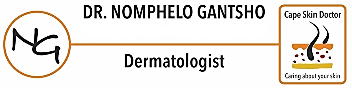 Dr. Nomphelo Gantsho | Dermatologist