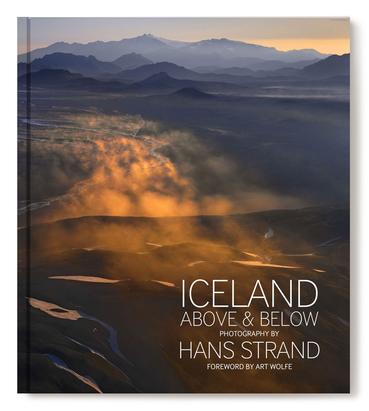 Front cover of Hans 斯特兰德的书