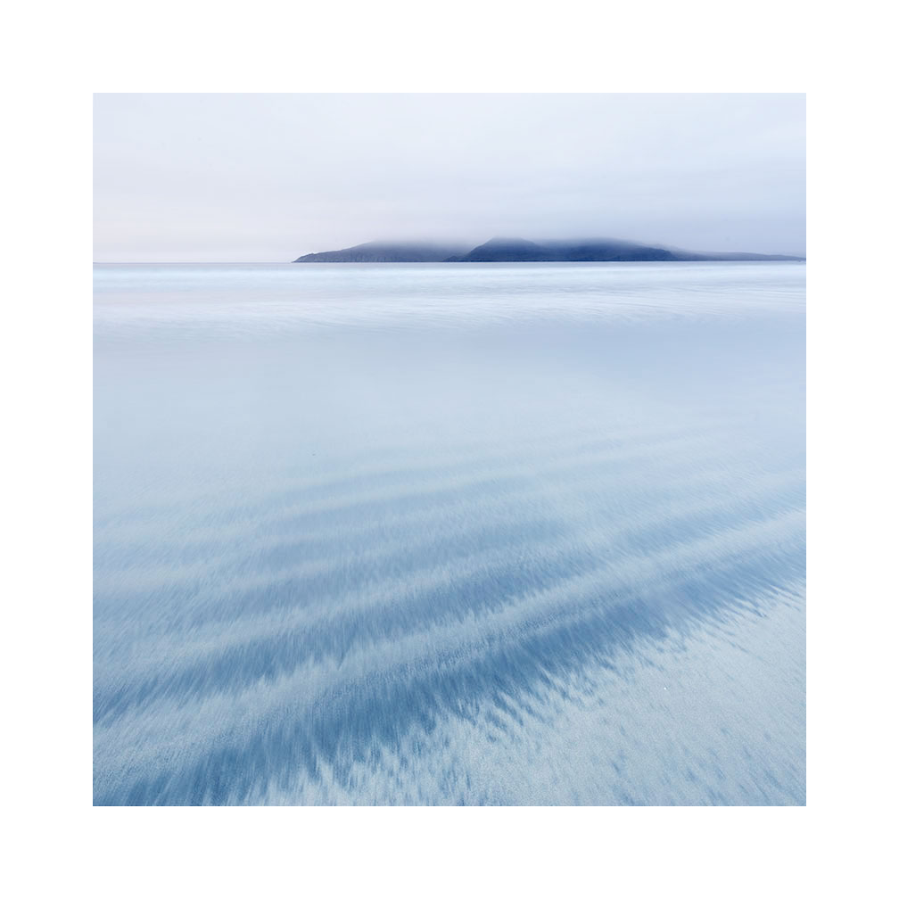 莱格湾,艾格岛,苏格兰。图片©Stacey Williams 2016,后期编辑Bruce Percy