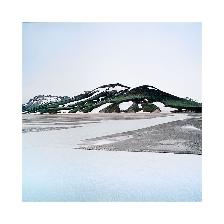 曲线& Zigzag,  Landmannalaugar,冰岛的中央高地©Bruce Percy 2015