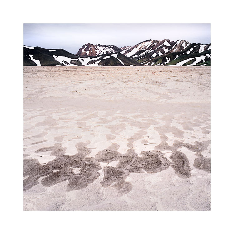 伪装,  Landmannalaugar,冰岛的中央高地©Bruce Percy 2015