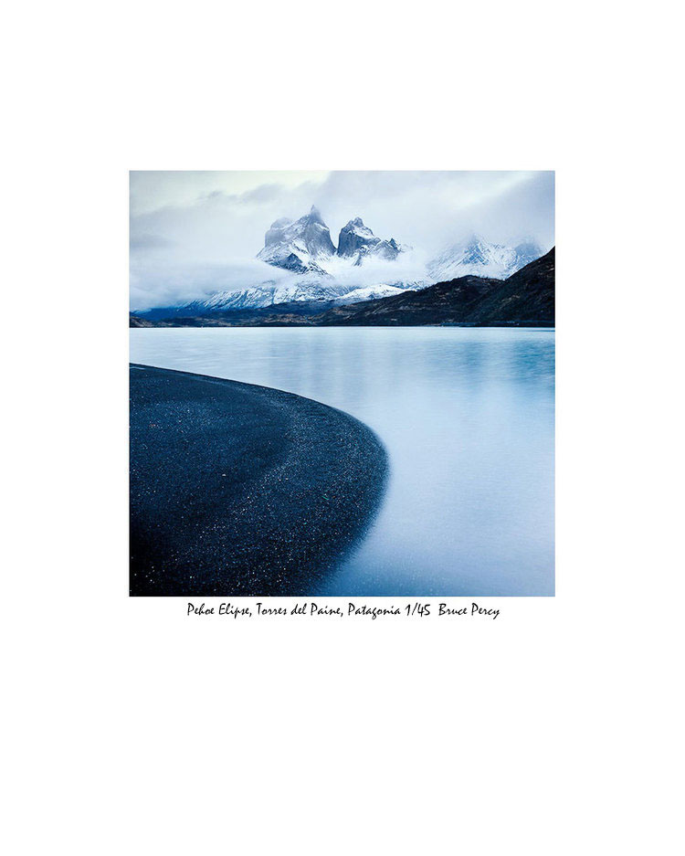 库埃诺斯岛& Lago Pehoe图片©Bruce Percy