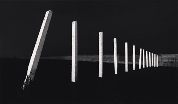标题极。图片©Michael Kenna