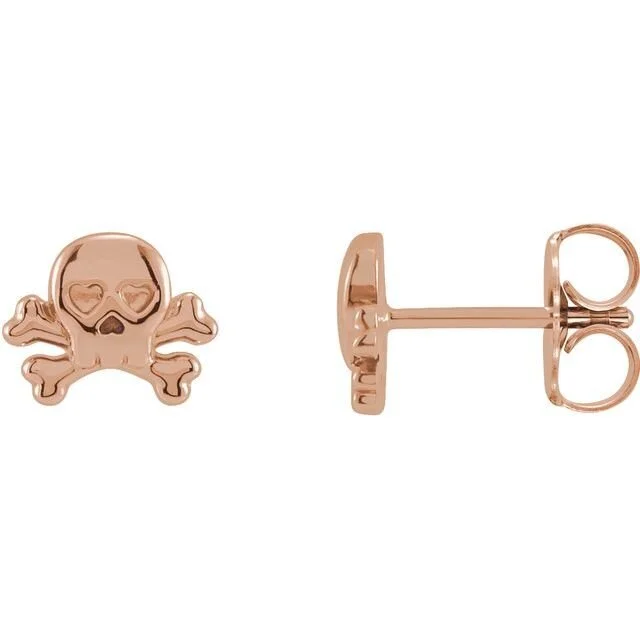 Links of london skull earrings new arrivals