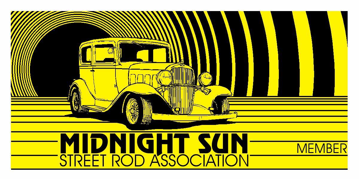 Midnight Sun Street Rod Association