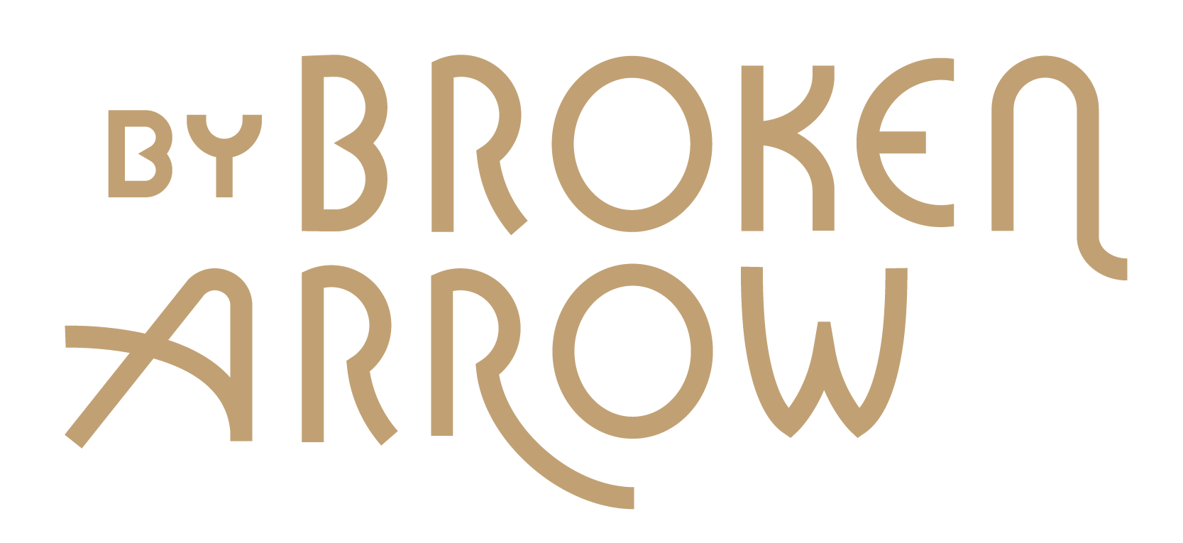 BY BROKEN ARROW