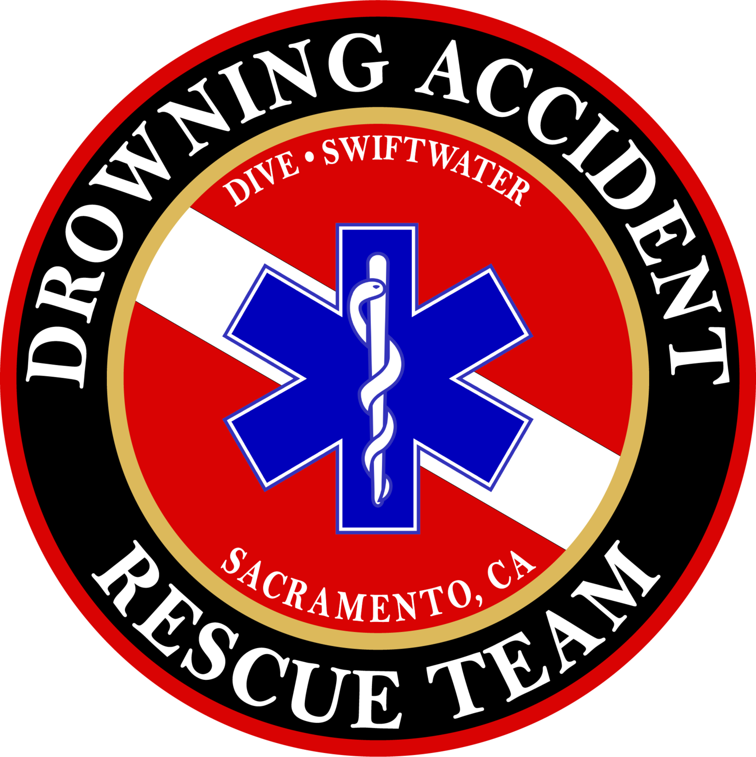 Drowning Accident Rescue Team
