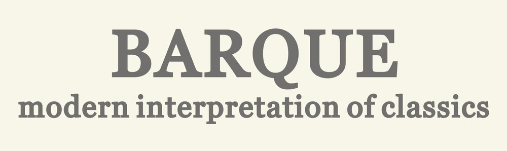 BARQUE - Modern Interpretation of Classics