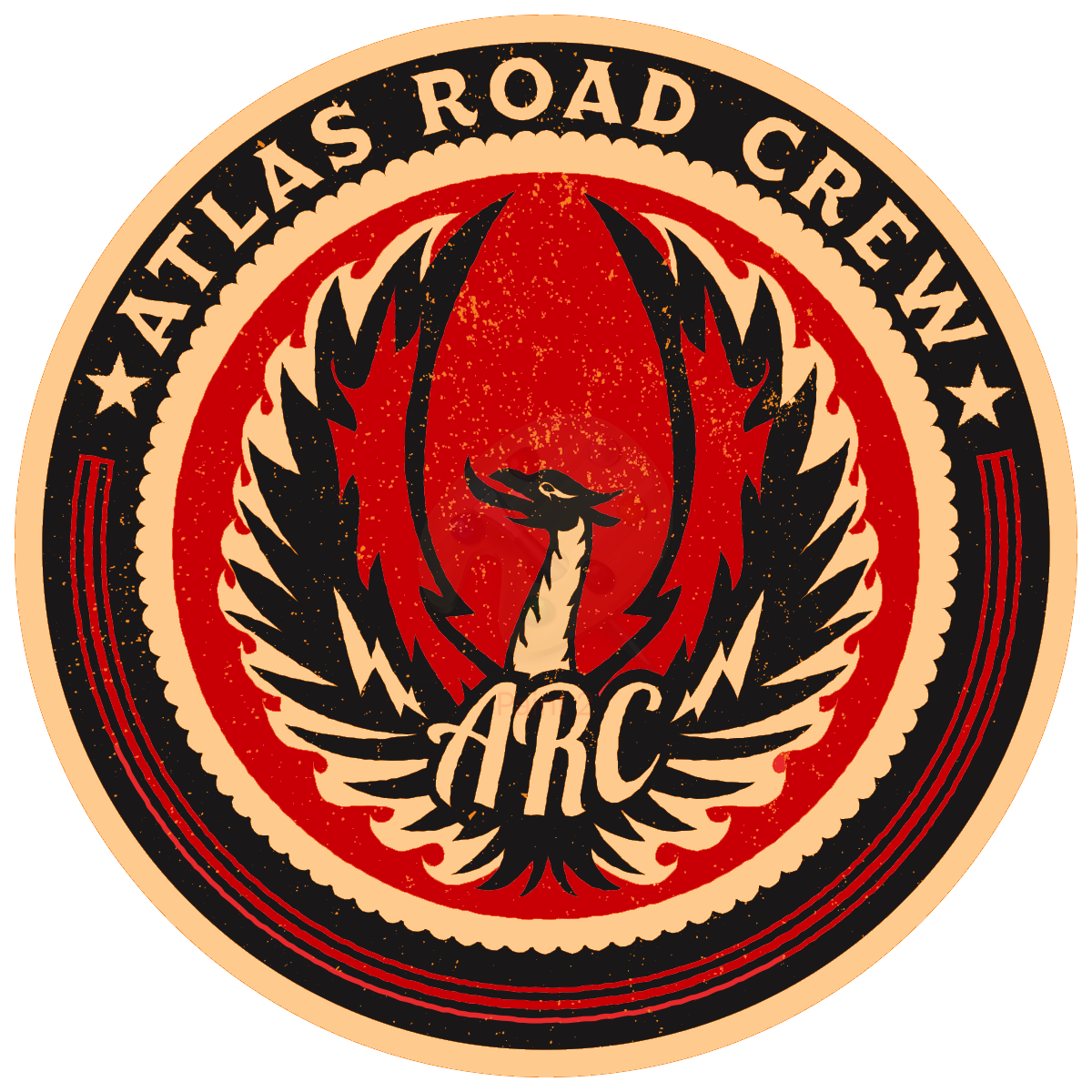 ATLAS ROAD CREW Shows