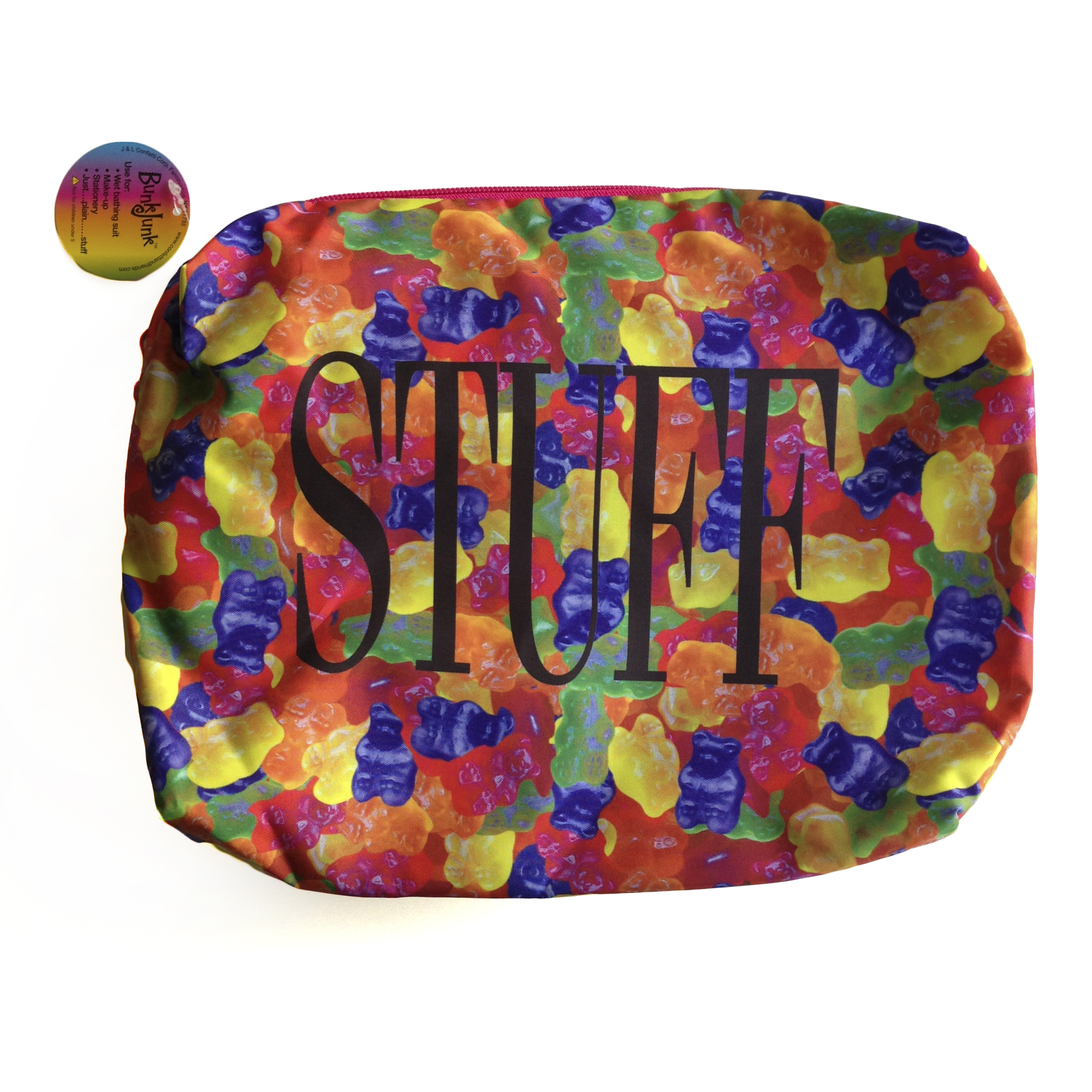 gummy bear stuff