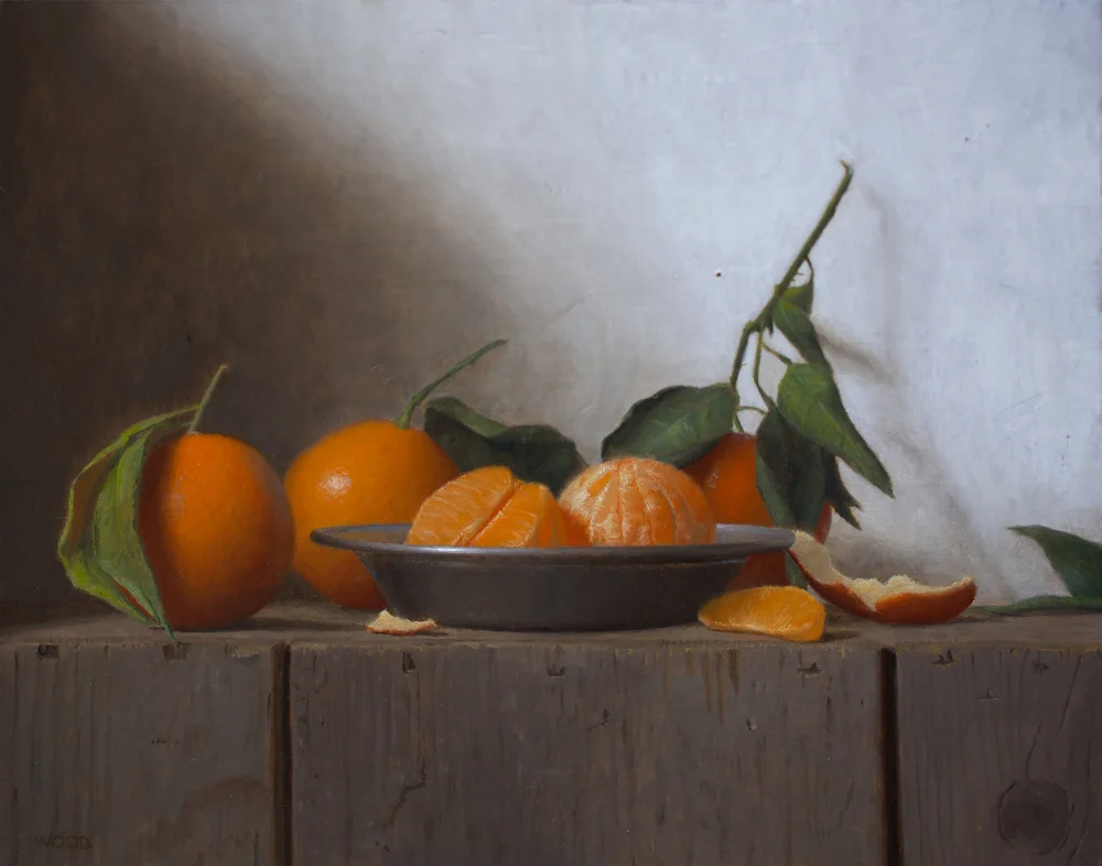 Satsuma & Mandarins, Justin Wood (Copy)