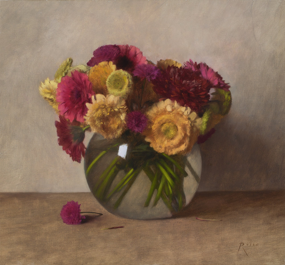 Mums, Carlo Russo (Copy)