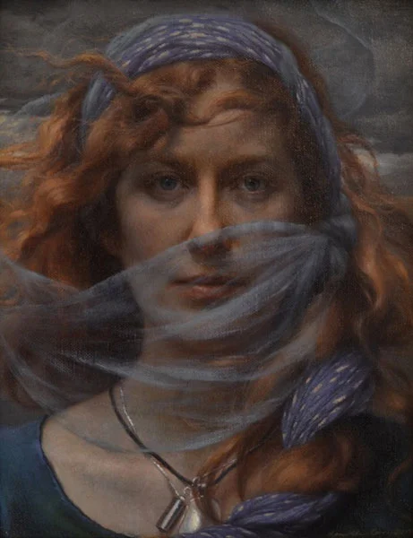 Tear in the Wind, Kamille Corry (Copy)