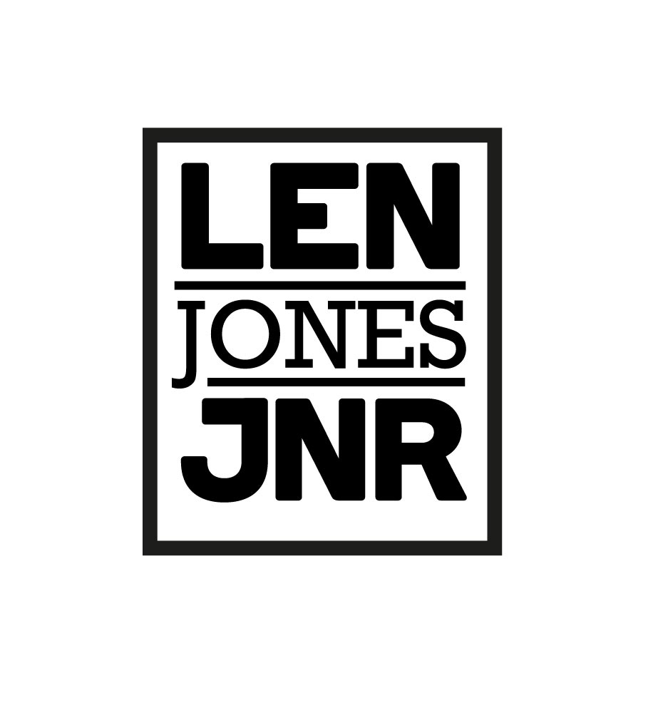 Len Jones Jnr.