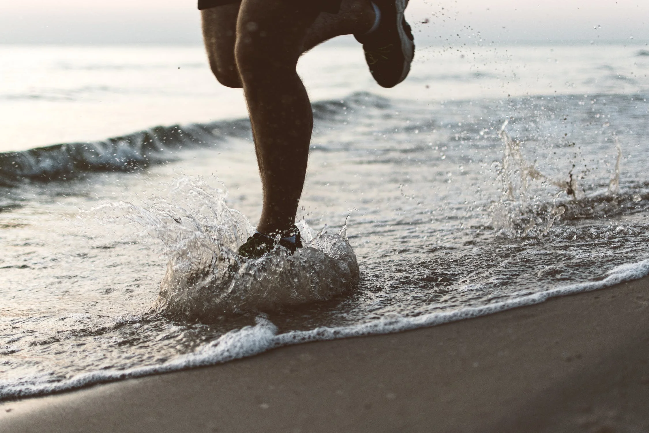 If You Can’t Run, Stumble