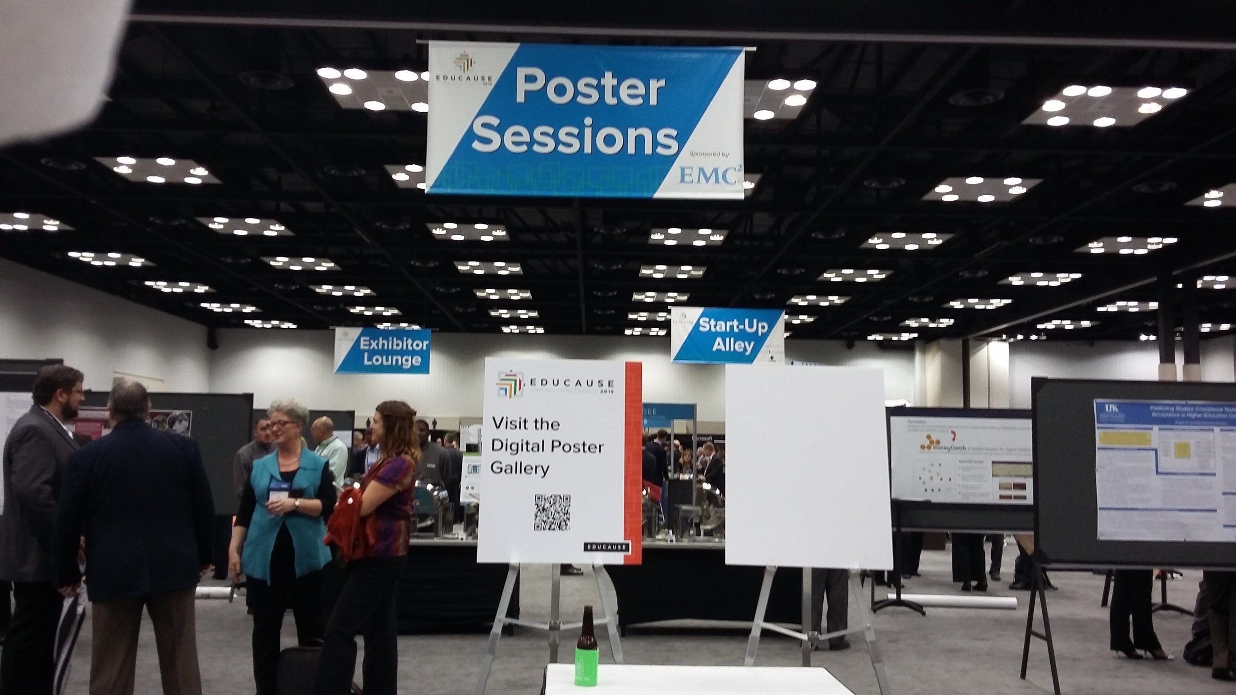 EDUCAUSE Annual Conference 2015 Observatorio / Instituto para el