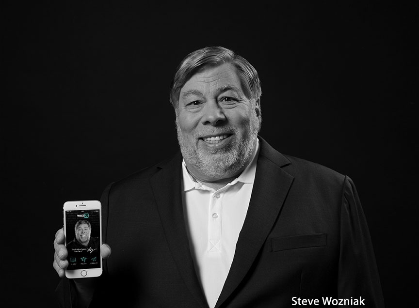 Steve Wozniak, cofundador de Apple, lanza plataforma educativa