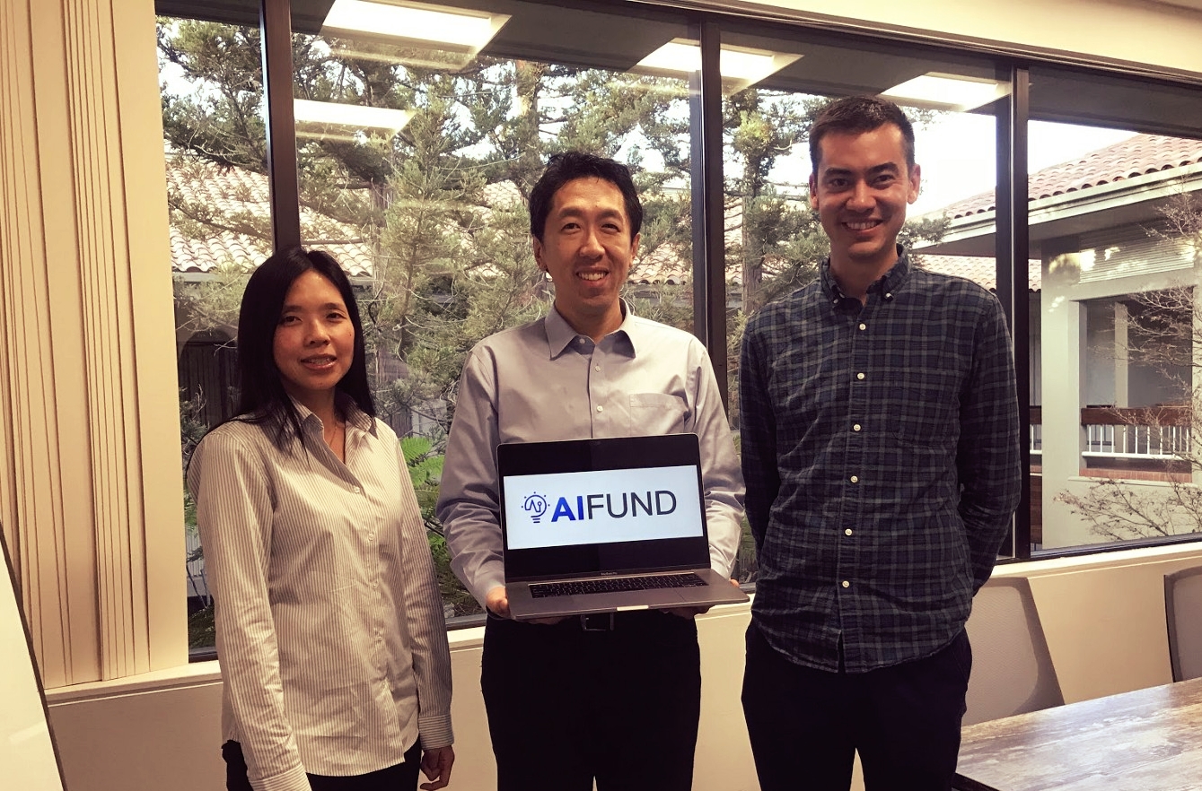 El gurú de la IA anunció la formación de una incubadora de startups con el objetivo de construir empresas transformadoras y mejorar la vida humana - Foto: Andrew Ng.