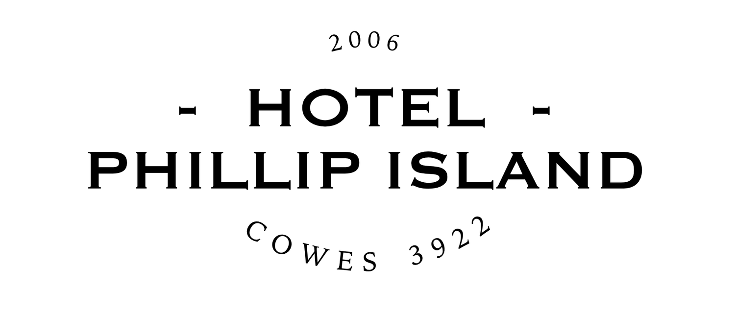 BOOK A TABLE — hotel phillip island