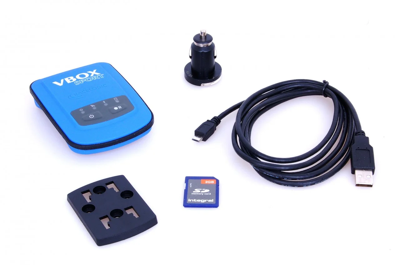 RACELOGIC VIDEO VBOX LITE データロガー Alfa9 - Vbox Sport data logger — Alfa9 Supply