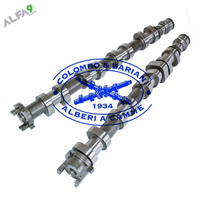 Alfa9 - Alfa Romeo 4C cams, Road, Track and Race spec. — Alfa9 Supply